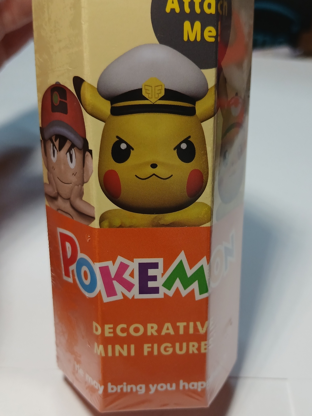 Pokemon Mystery Hippers